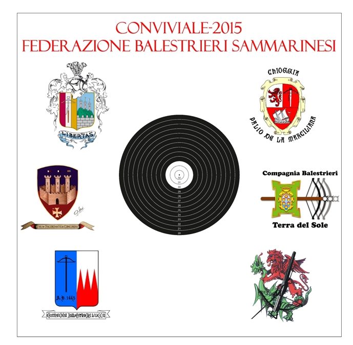 Gara conviviale 2015