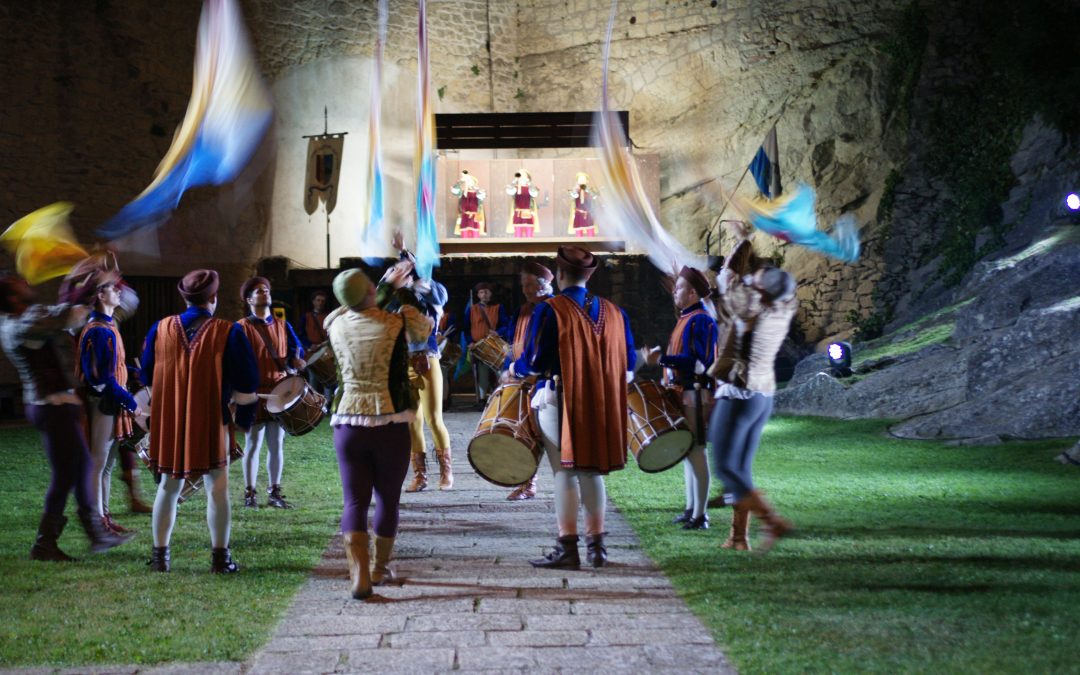 La storia dei Balestrieri di San Marino