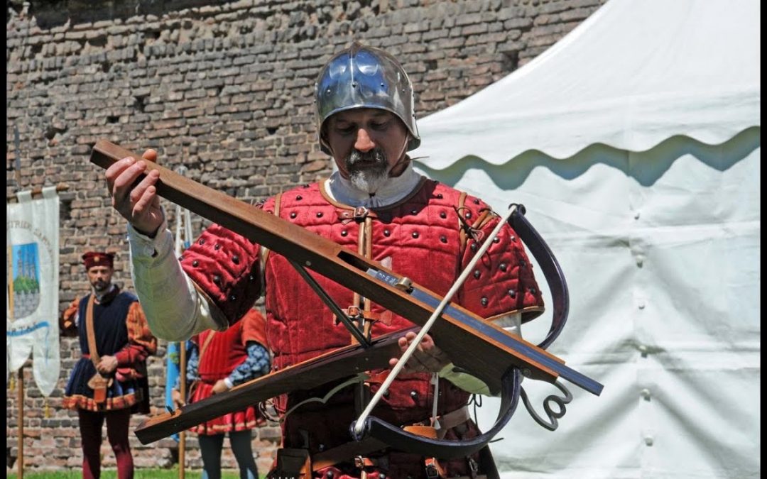 Dal Codice Atlantico alla realtà Funziona la balestra di Leonardo