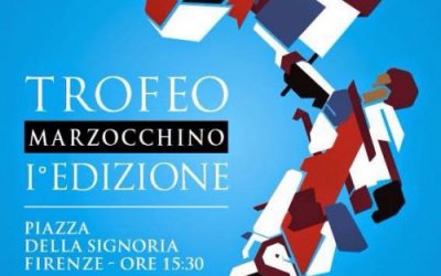 Trofeo Marzocchino: giovani sammarinesi in Piazza della Signoria