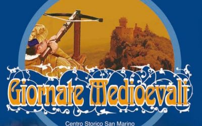 Giornate Medioevali e Celebrazioni per il 60° Anniversario della Federazione Balestrieri Sammarinesi