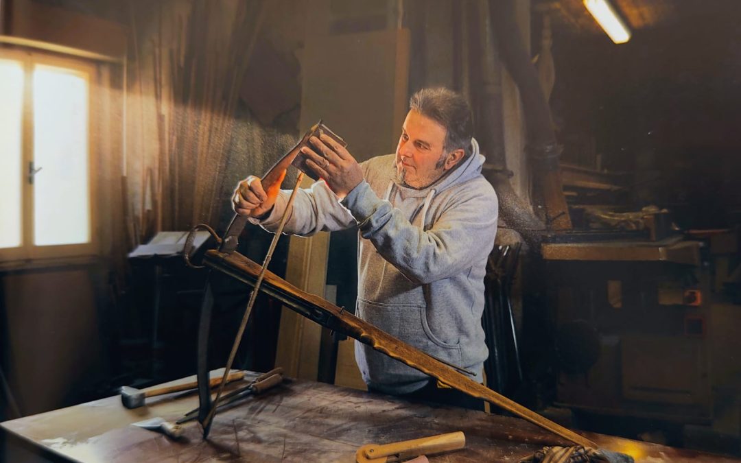 La Federazione Balestrieri Sammarinesi piange la scomparsa del proprio presidente Stefano Ugolini.