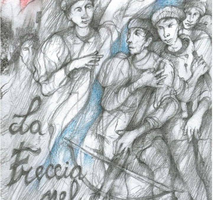 Presentazione del romanzo “La freccia nel Corniolo”