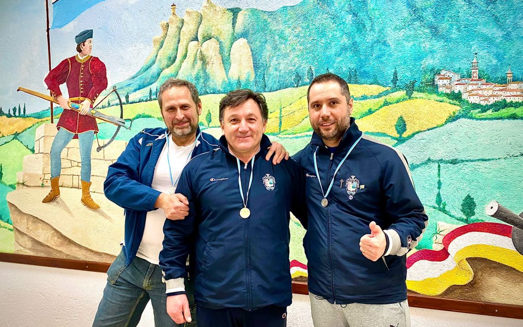 Al via il Campionato Sammarinese di Tiro con la Balestra 2026: precisione e spettacolo nella prima prova