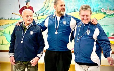 La seconda prova del Campionato Sammarinese di Tiro con la Balestra: spettacolo e altissimo livello tecnico