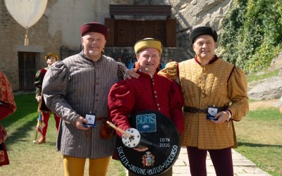 Il Palio della SUMS: celebrati 150 anni di storia